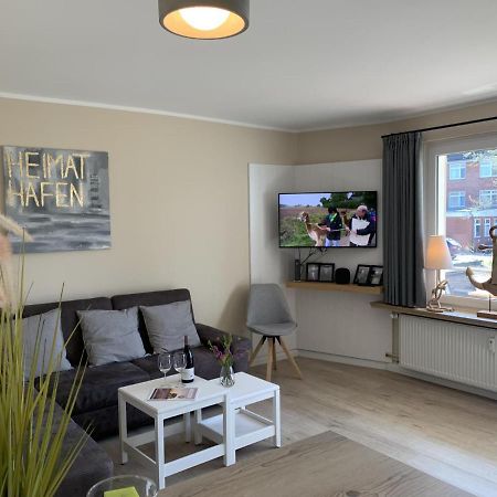 Apartment "Duenenoase" Im Haus Duenenbake Sankt Peter-Ording Exterior photo
