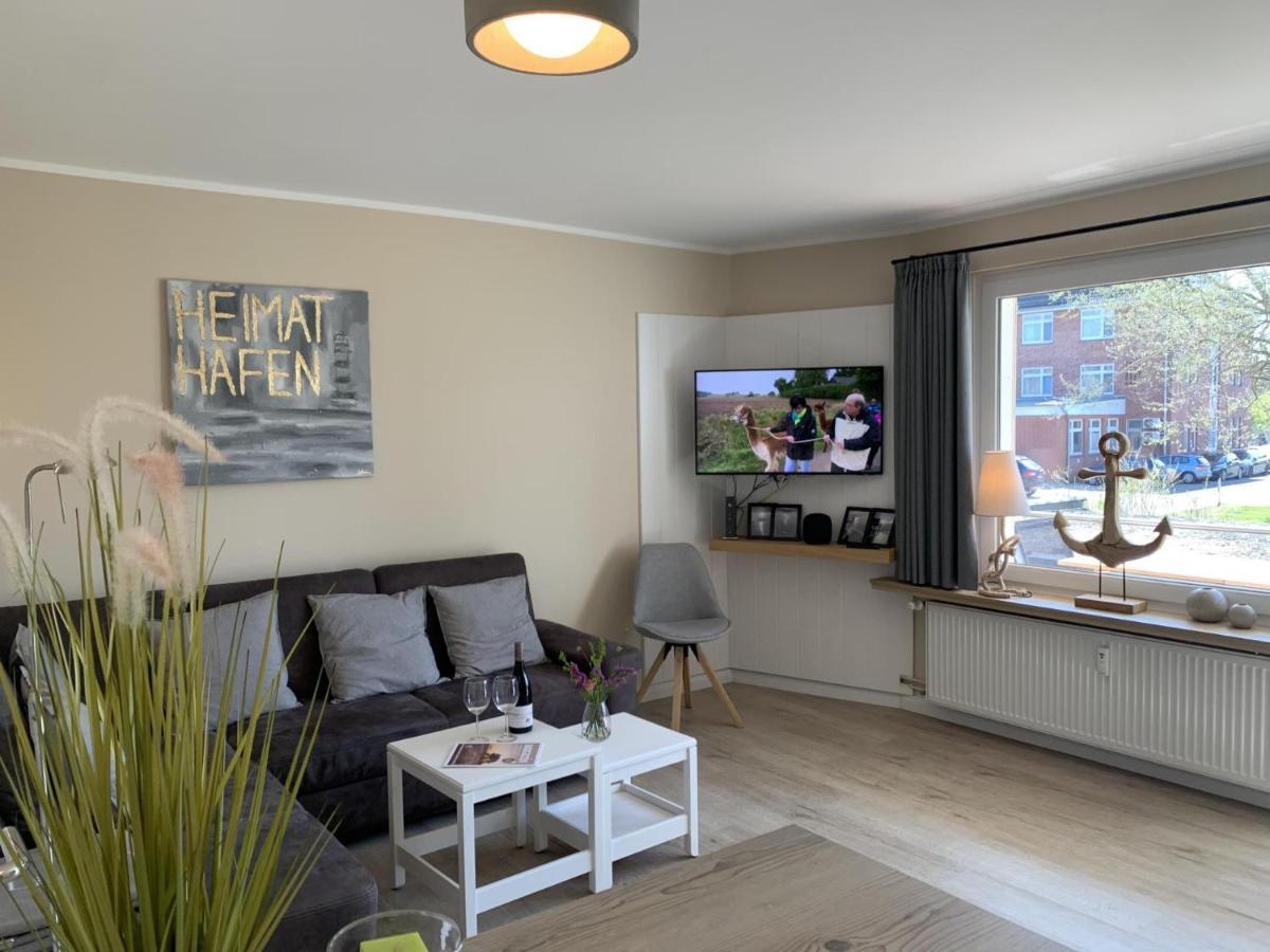 Apartment "Duenenoase" Im Haus Duenenbake Sankt Peter-Ording Exterior photo